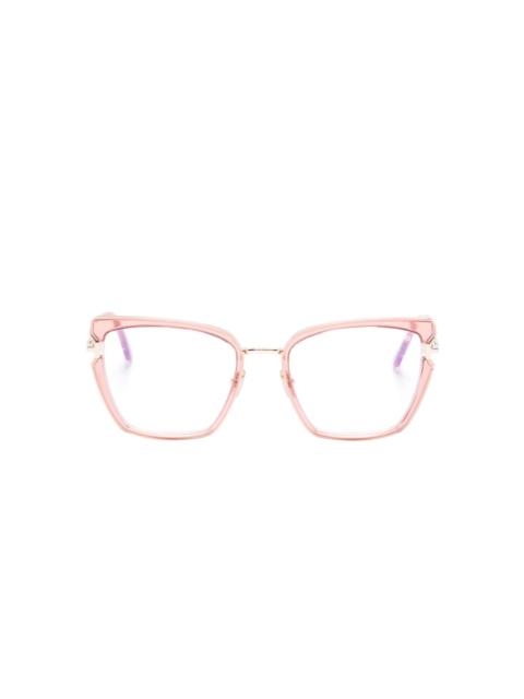 TOM FORD cat-eye glasses