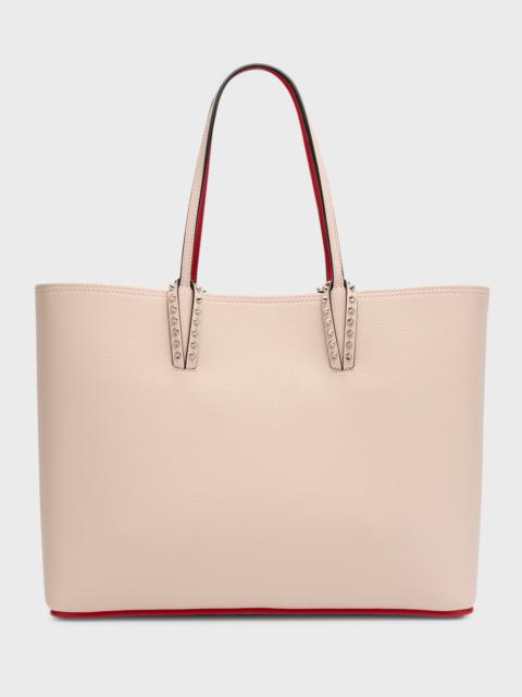 Christian Louboutin Cabata East-West Leather Tote Bag