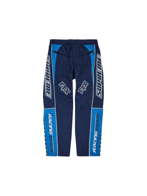 Supreme Supreme x Fox Racing Pant 'Blue'