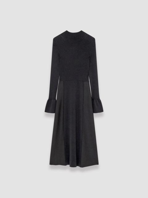 Mixed Media Duperre Dress