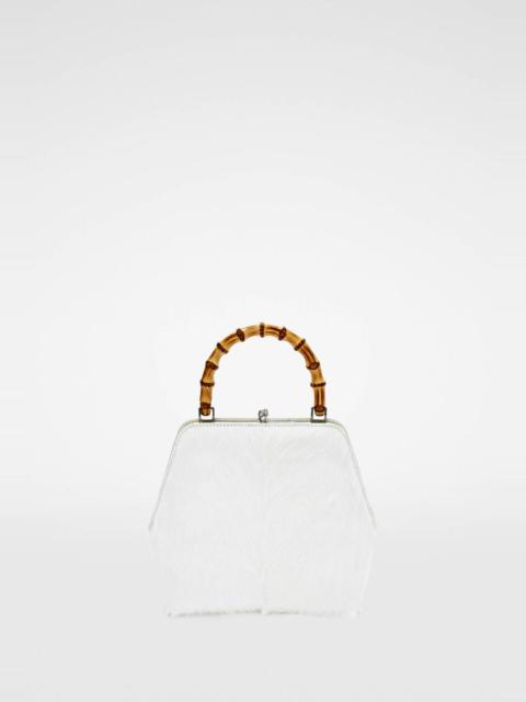Jil Sander Goji Bamboo Square