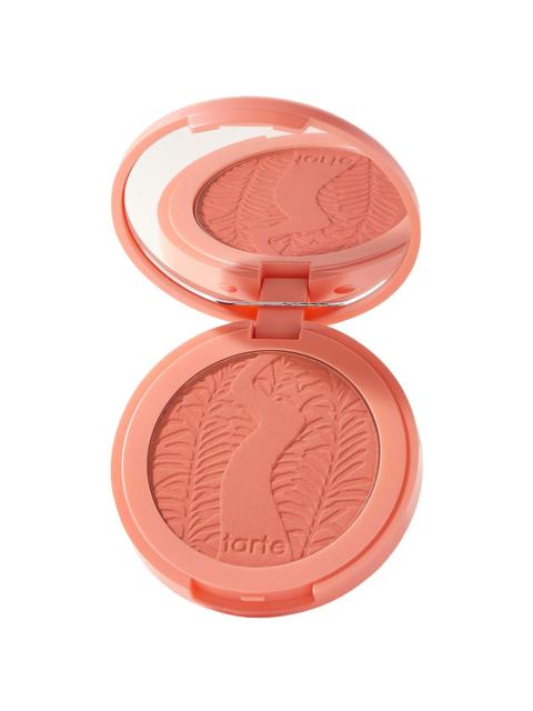 Tarte Cosmetics tarte Amazonian Clay 12-hour Powder Blush - Captivating
