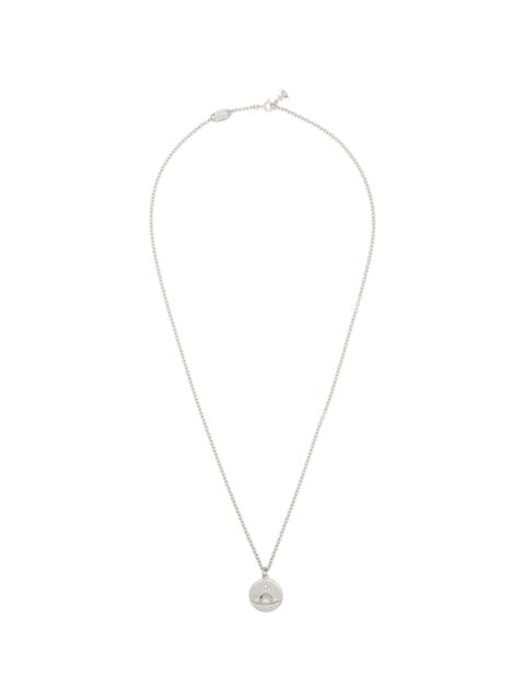Vivienne Westwood Man Janus Pendant Necklace