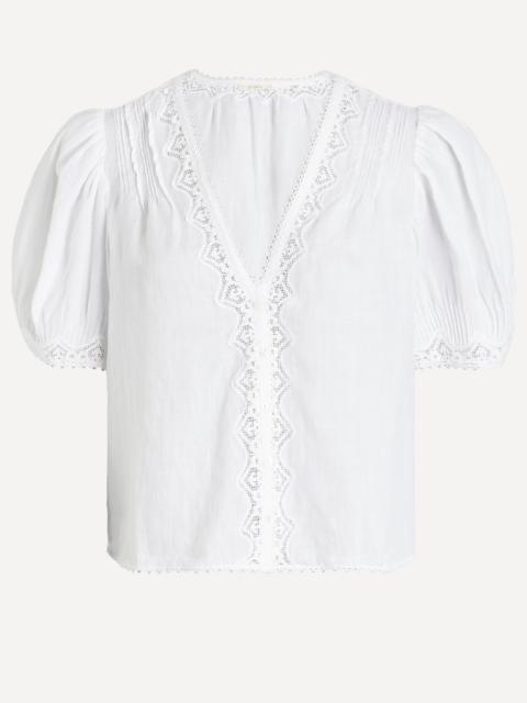 DÔEN Brigitta Top