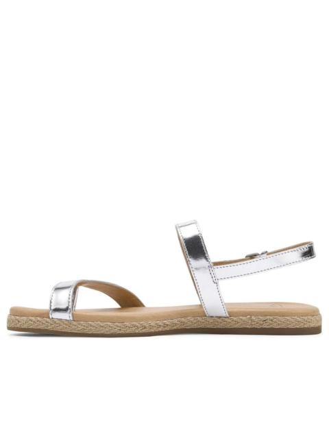 UGG (WMNS) UGG Brylee Gray Sandals 1011219-STR