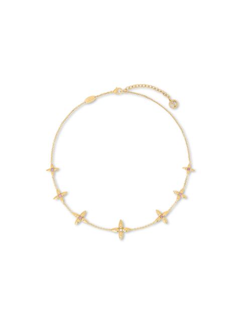 Louis Vuitton Louisette Signature Necklace