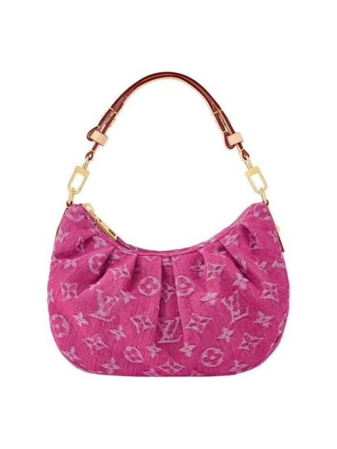 Louis Vuitton (WMNS) LOUIS VUITTON Pochette Valley 'Fushia' M28327