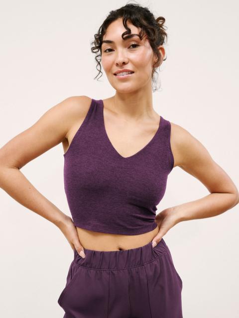 BEYOND YOGA Spacedye Good Day Cropped Tank