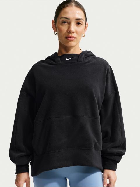Nike Nike One Women's Therma-FIT Oversized Pullover Hoodie