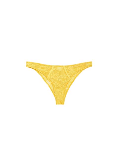 Fleur du Mal Le Stretch Lace Cheeky