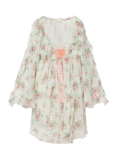 DÔEN PETUNIA DRESS