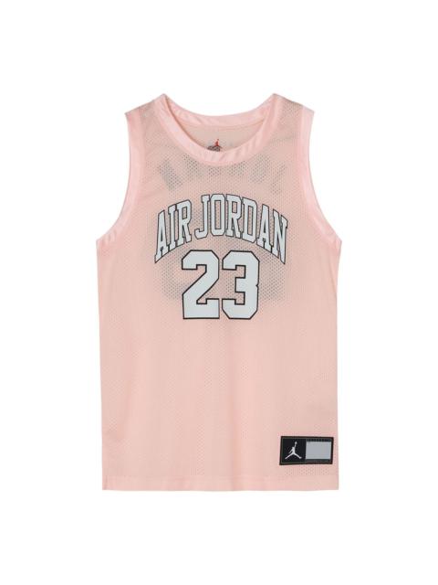 Jordan Air Jordan DNA Distorted basketball Top Men Pink AJ1141-814