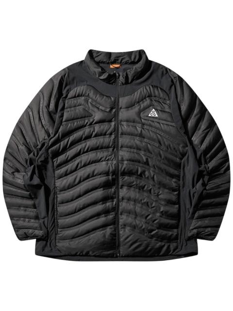 Nike Nike | Men's Acg 'Lava Loft' Therma-Fit Jacket 'Black / Summit White'