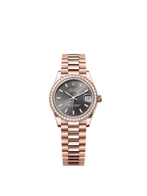 ROLEX DATEJUST 278285RBR