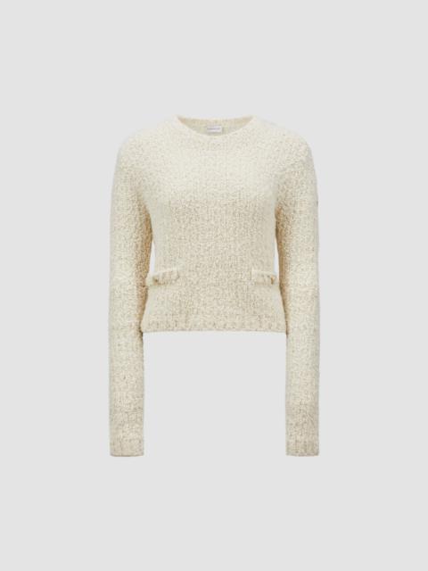 Moncler Wool & Alpaca Sweater
