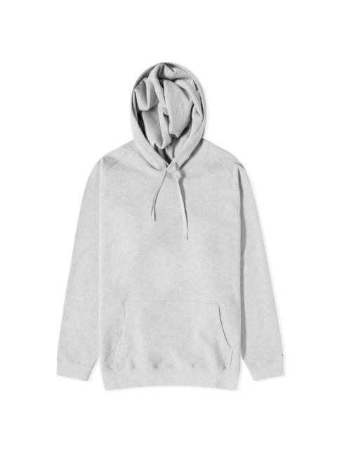 Snow Peak Recycled Cotton Hoodie