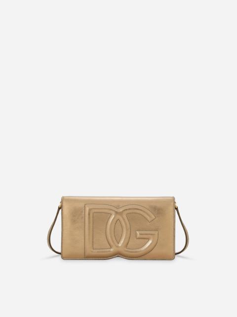 DG Logo phone bag