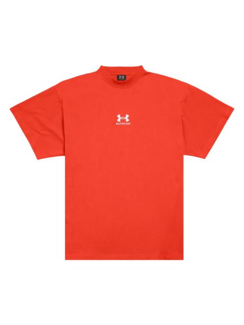 BALENCIAGA Balenciaga x Under Armour T-Shirt 'Red/White'