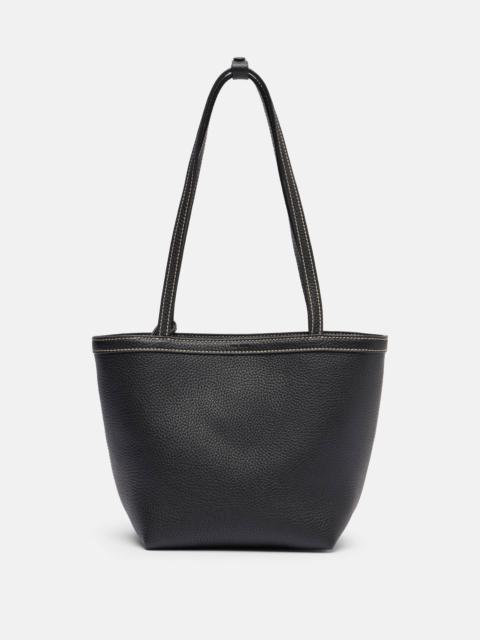 The Row Park Medium leather tote bag