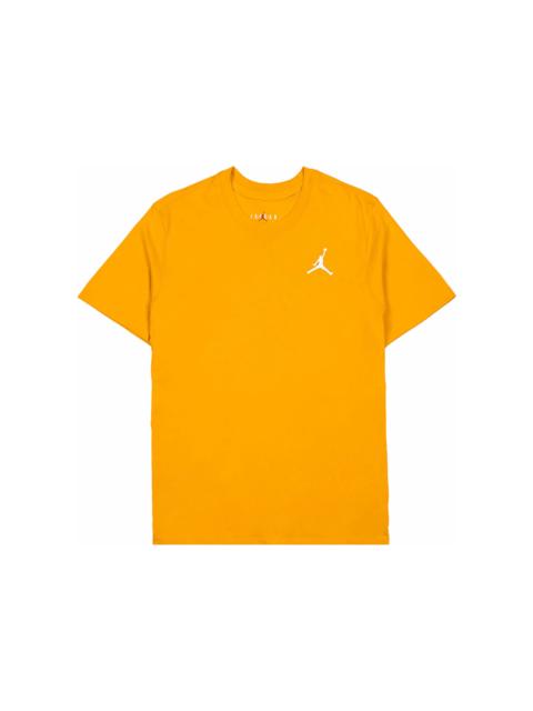 Jordan Jordan Jumpman S/S T-shirt Yellow/White