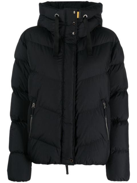 PARAJUMPERS Verna hooded padded jacket
