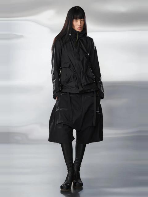 ACRONYM J27-CV Nylon / UHMW Polyethylene Field Jacket Black