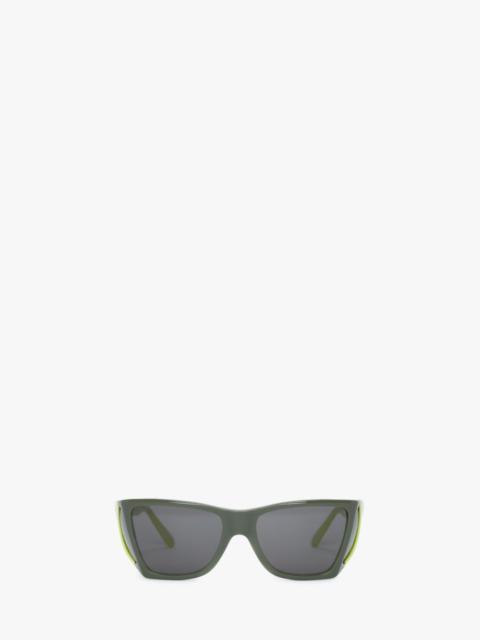 JW Anderson JW ANDERSON x PERSOL: WIDE FRAME SUNGLASSES