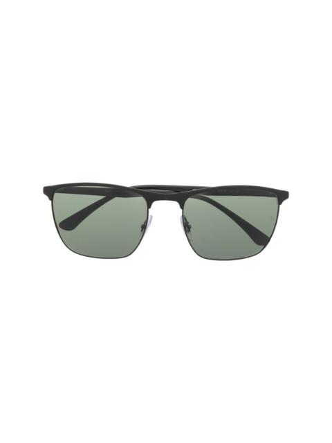Ray-Ban square-frame design sunglasses