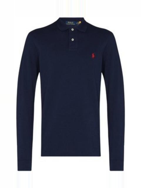 Polo Ralph Lauren Polo Pony long-sleeve polo shirt