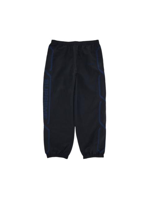 Supreme Supreme Embroidered Script Sweatpant 'Navy' | REVERSIBLE Supreme Supreme Embroidered Script Sweatpant 'Navy' | REVERSIBLE