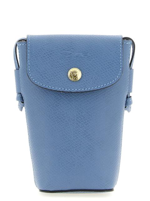 Longchamp 'Épure' Smartphone Holder