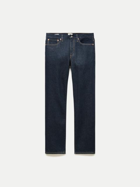 J.CREW 770™ Straight-fit jean in resin rinse
