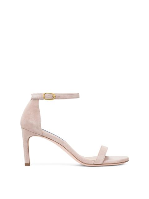 Stuart Weitzman NUNAKEDSTRAIGHT STRAP SANDAL