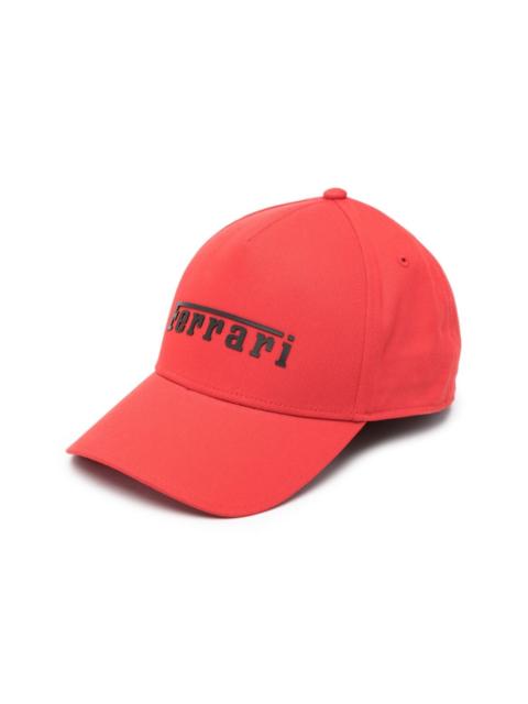 Ferrari Baseball cap with logo