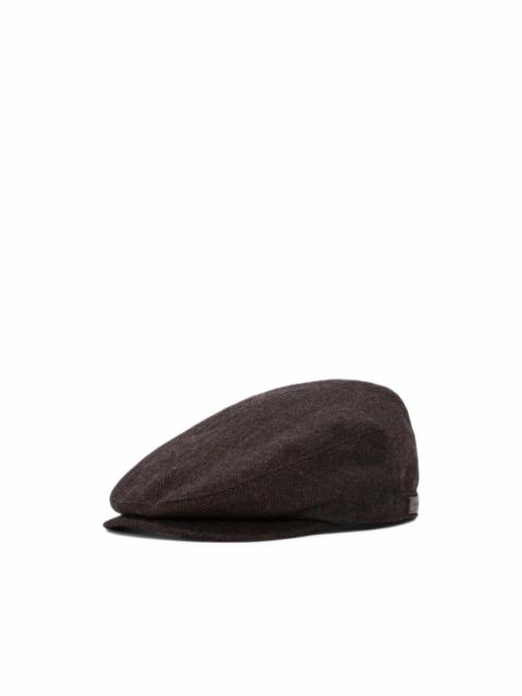 Barbour Barlow flat cap