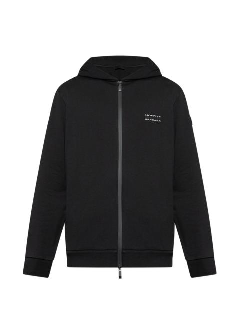 Moncler Moncler Zip-up Hoodie