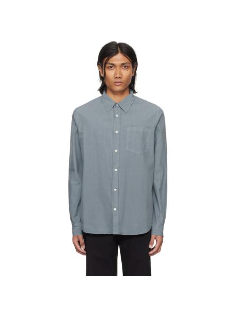 Blue Osvald Shirt