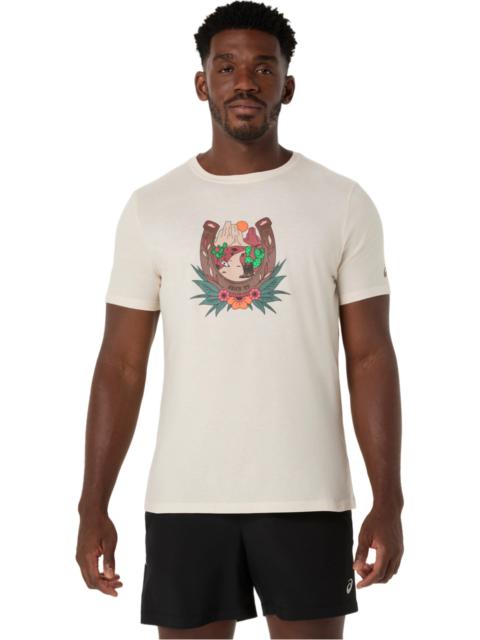 MEN'S DESERT TRAILS 77 TEE