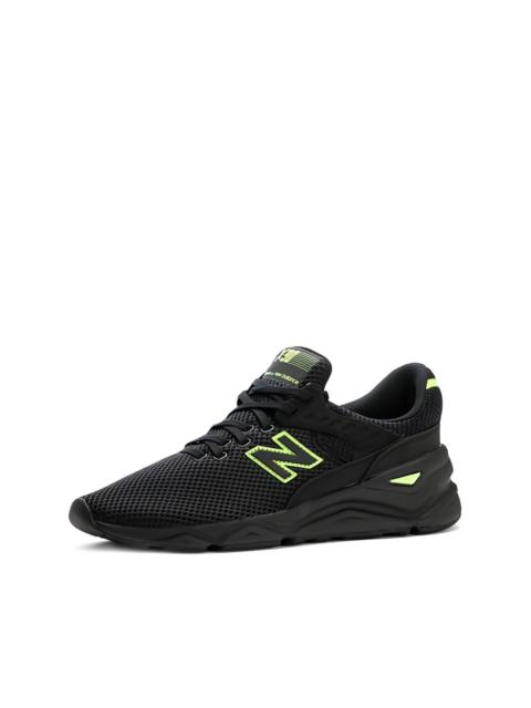 New Balance X90 mesh trainers