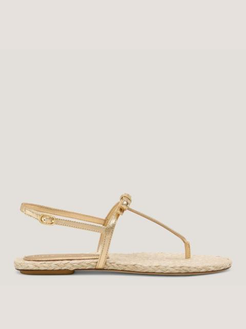 Stuart Weitzman FELICITY ESPADRILLE SANDAL