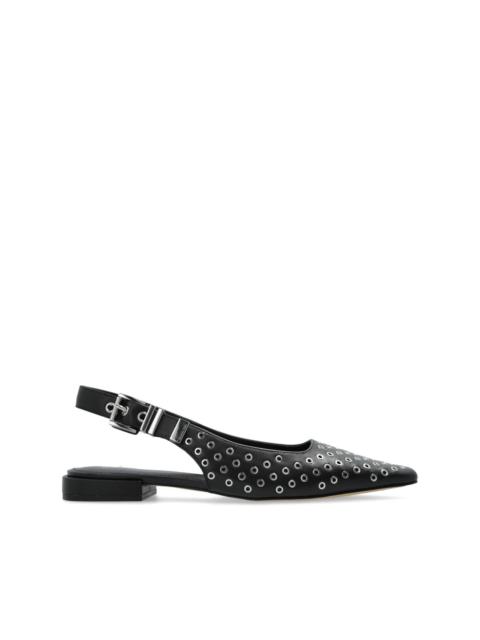 MICHAEL KORS Darrington ballet flats