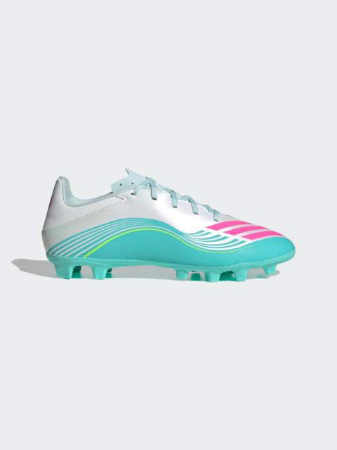 adidas F50 MESSI CLUB Firm Ground / Multi Ground Soccer Cleats