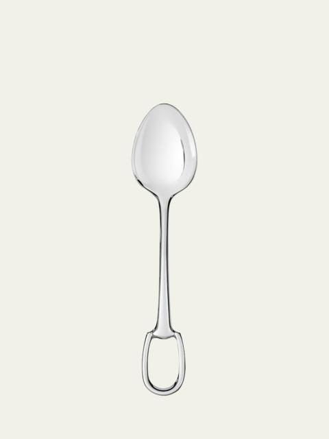 Hermès Attelage Steel Teaspoon