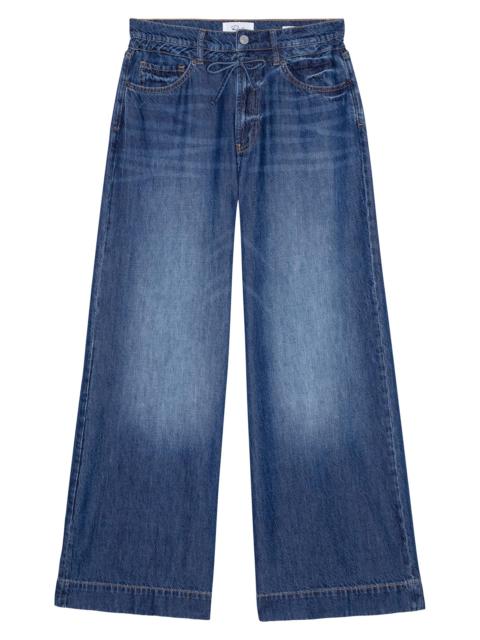 Rails Women's Dover Denim Wide-Leg Jeans - Boondocks