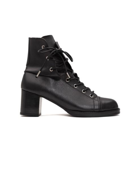 Maison MIHARAYASUHIRO Twisted Leather Boots