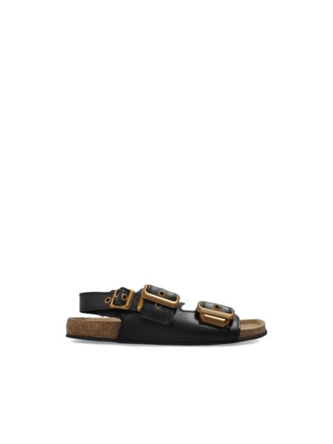 ALLSAINTS Staffa leather sandals