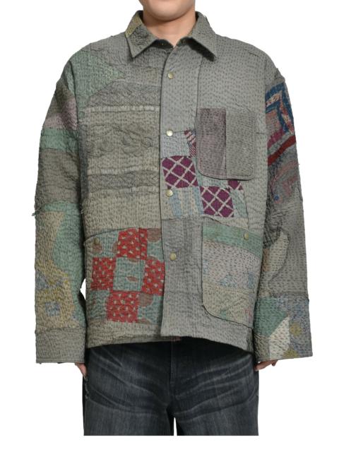 By Walid RAIN JACKET / TERRA
