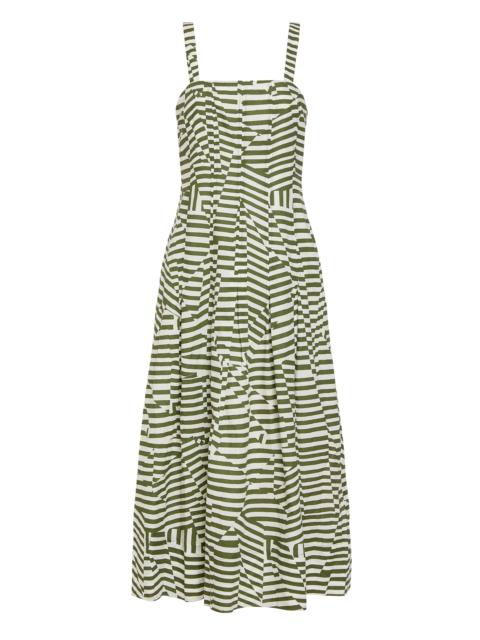 MARIE OLIVER DIXON DRESS