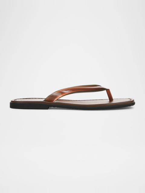 VERONICA BEARD Jelly Thong Sandals