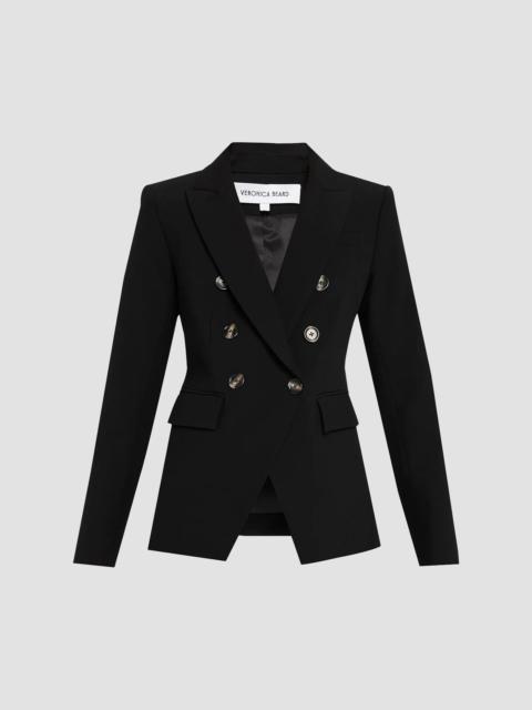 VERONICA BEARD Women's Miller Dickey Jacket - Black